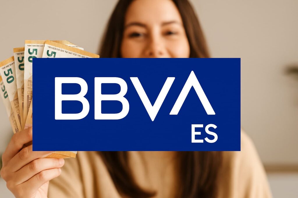 BBVA Préstamo Rápido Online