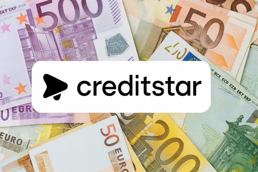 Préstamo Creditstar: Consigue hasta 5.000 €
